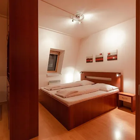 Apartament Ramzova Pod Klinem