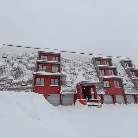 Ramzova Pod Klinem Appartement Ostružná